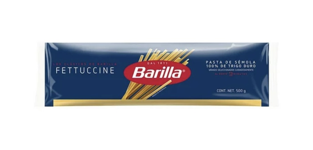 PASTA FECTUCCINI 