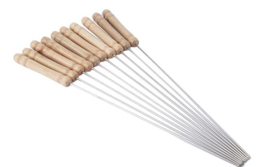 BROCHETAS 