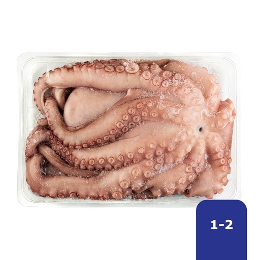 PULPO CRUDO B