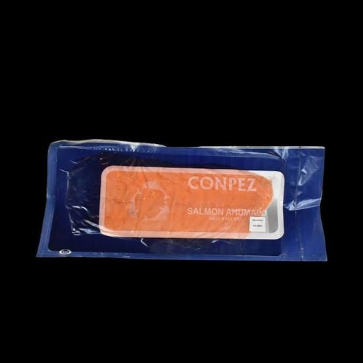 SALMON AHUMADO PREFILETEADO 
