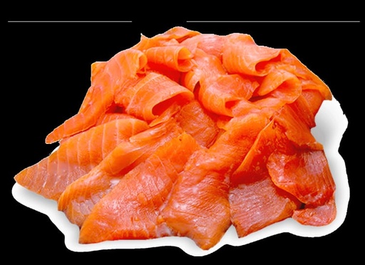 SALMON AHUMADO RECORTE 