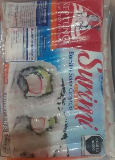 SURIMI NEPTUNO 