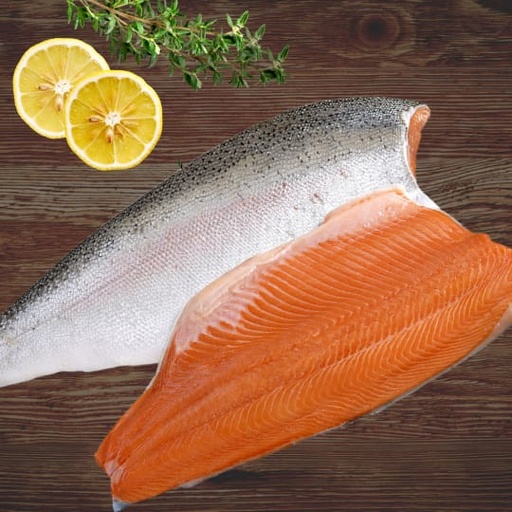 TRUCHA SALMONADA 