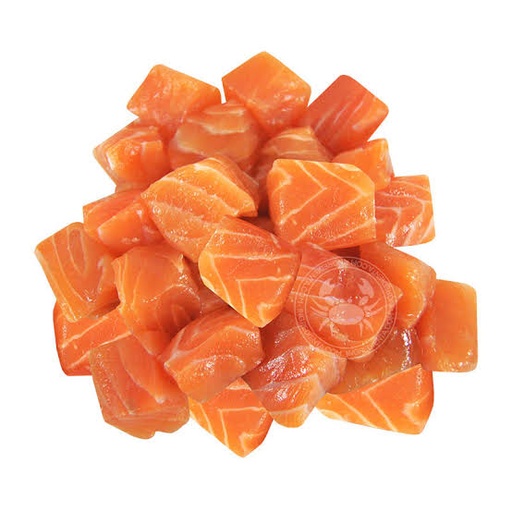 CUBITOS DE SALMON CH 