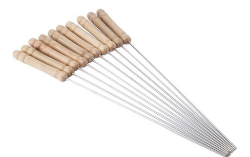 BROCHETAS 