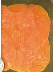 CARPACCIO DE SALMON 