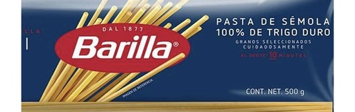 ESPAGUETTI PANCENINI NO 5