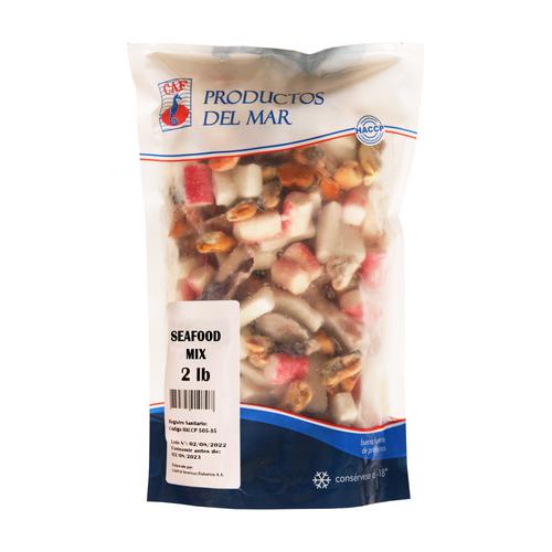 MEZCLA DE MARISCOS 