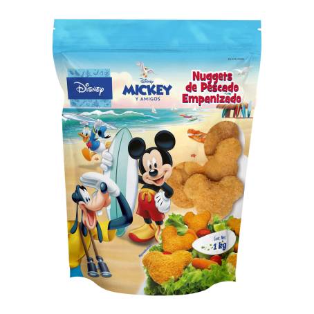 NUGUETS MICKY 